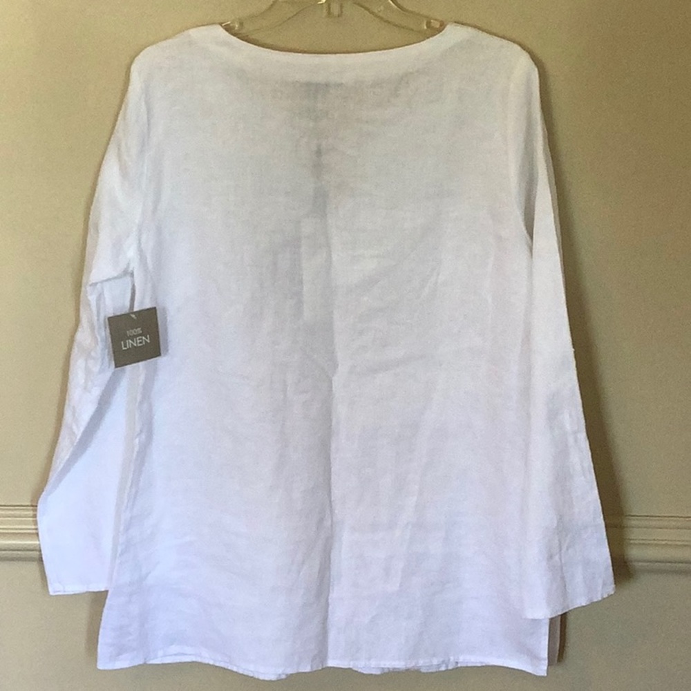 Forcynthia Tunic Top - Picture 4 of 8